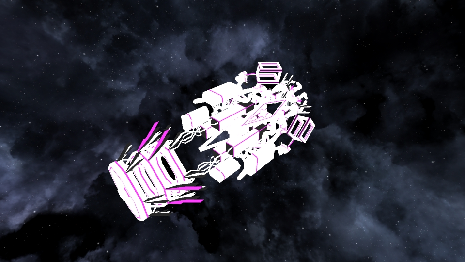 Kindred Logistics Carrier (Riftmaker-class)