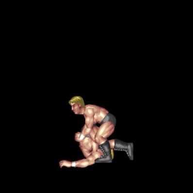 Reverse Prawn Hold