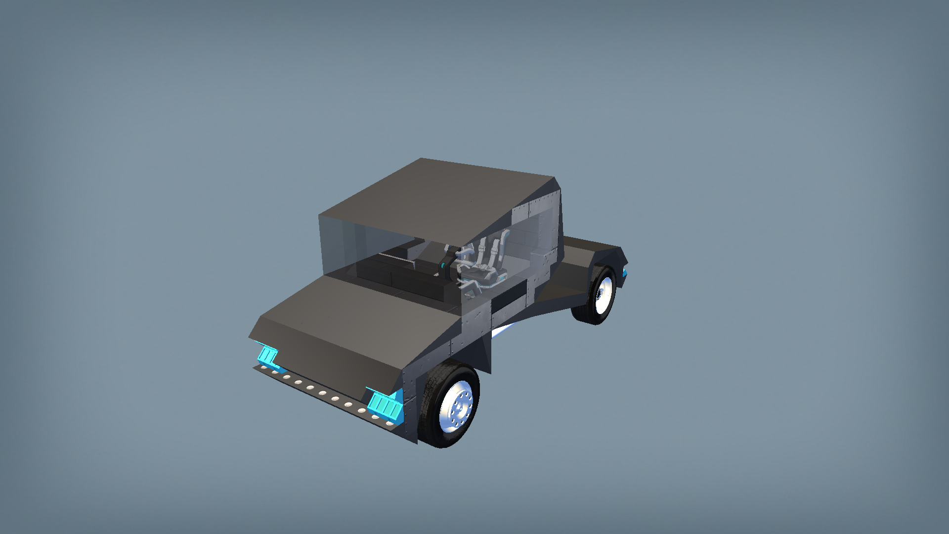 Truck - EV