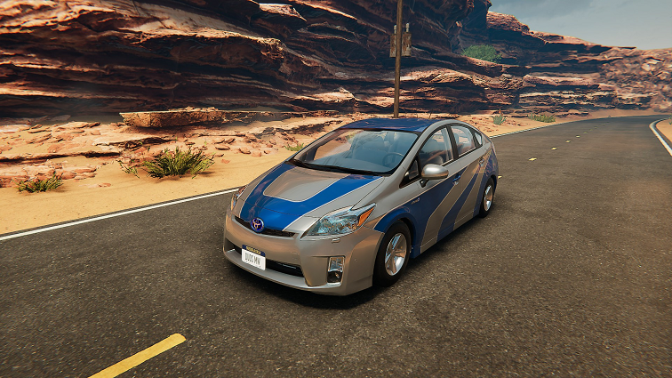 Toyota Prius Most Wanted