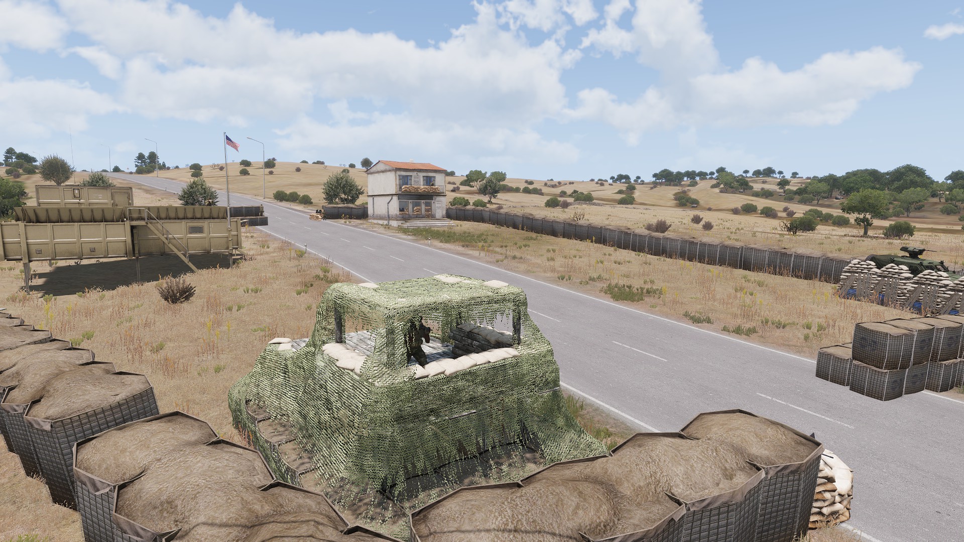 Checkpoint Holdout
