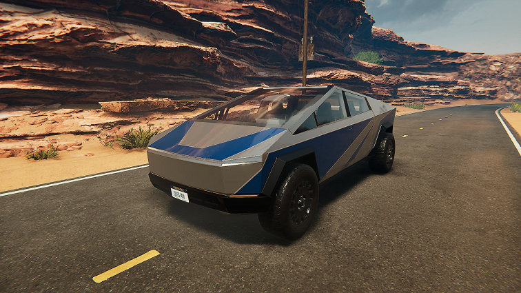 Tesla Cybertruck Most Wanted