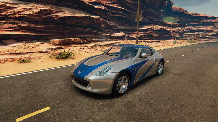 Nissan 370Z Most Wanted