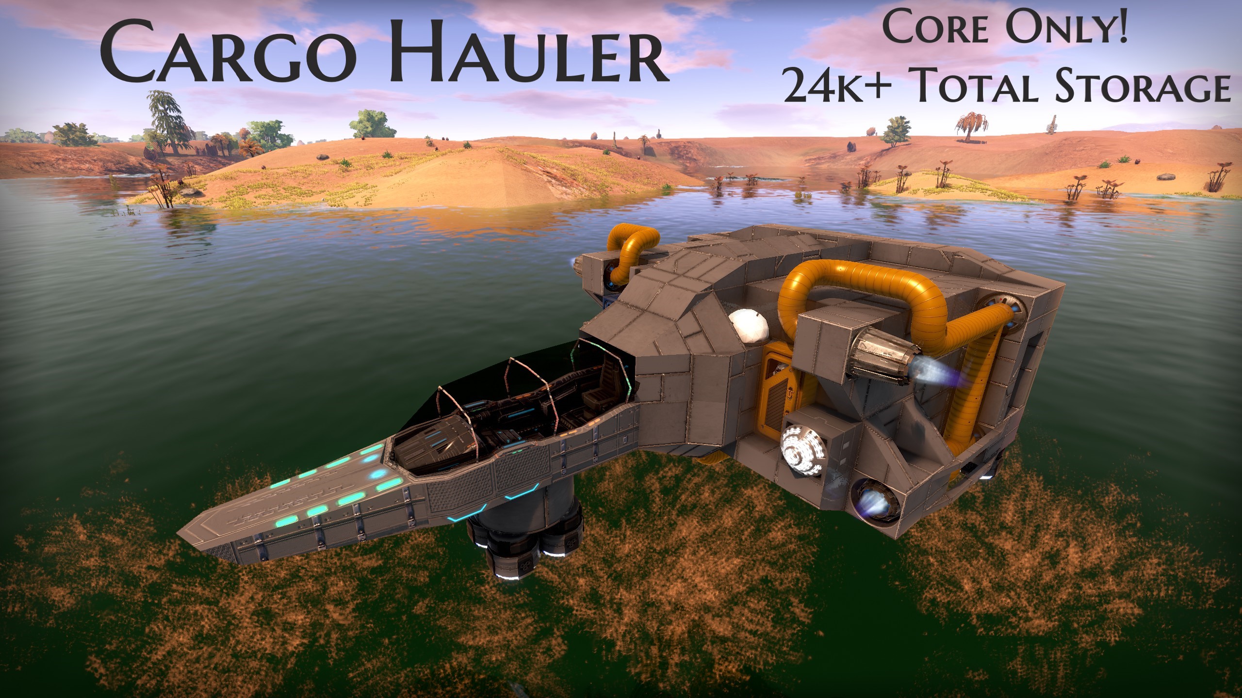 Cargo Hauler