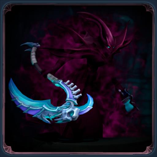 Evil Spirit's Grim Plunder - Weapon 2