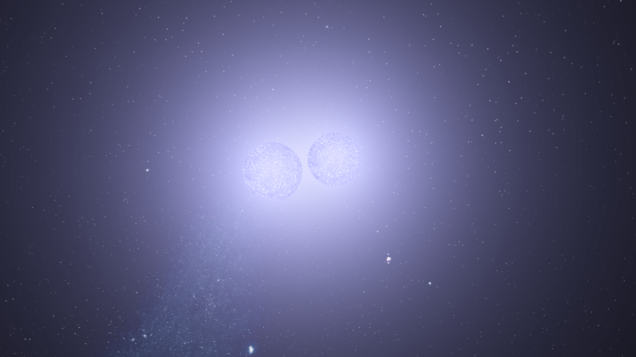History of the Solar System-Neutron Star Merger