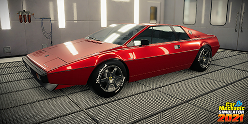CONFIG Lotus Esprit S1 - V8