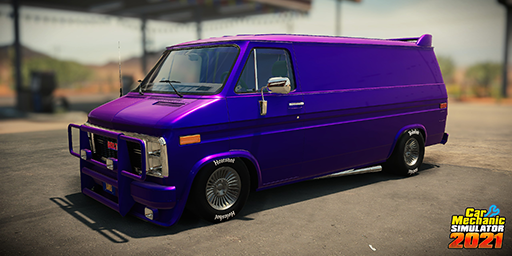 CONFIG Bolt Cargo - Drag Monster