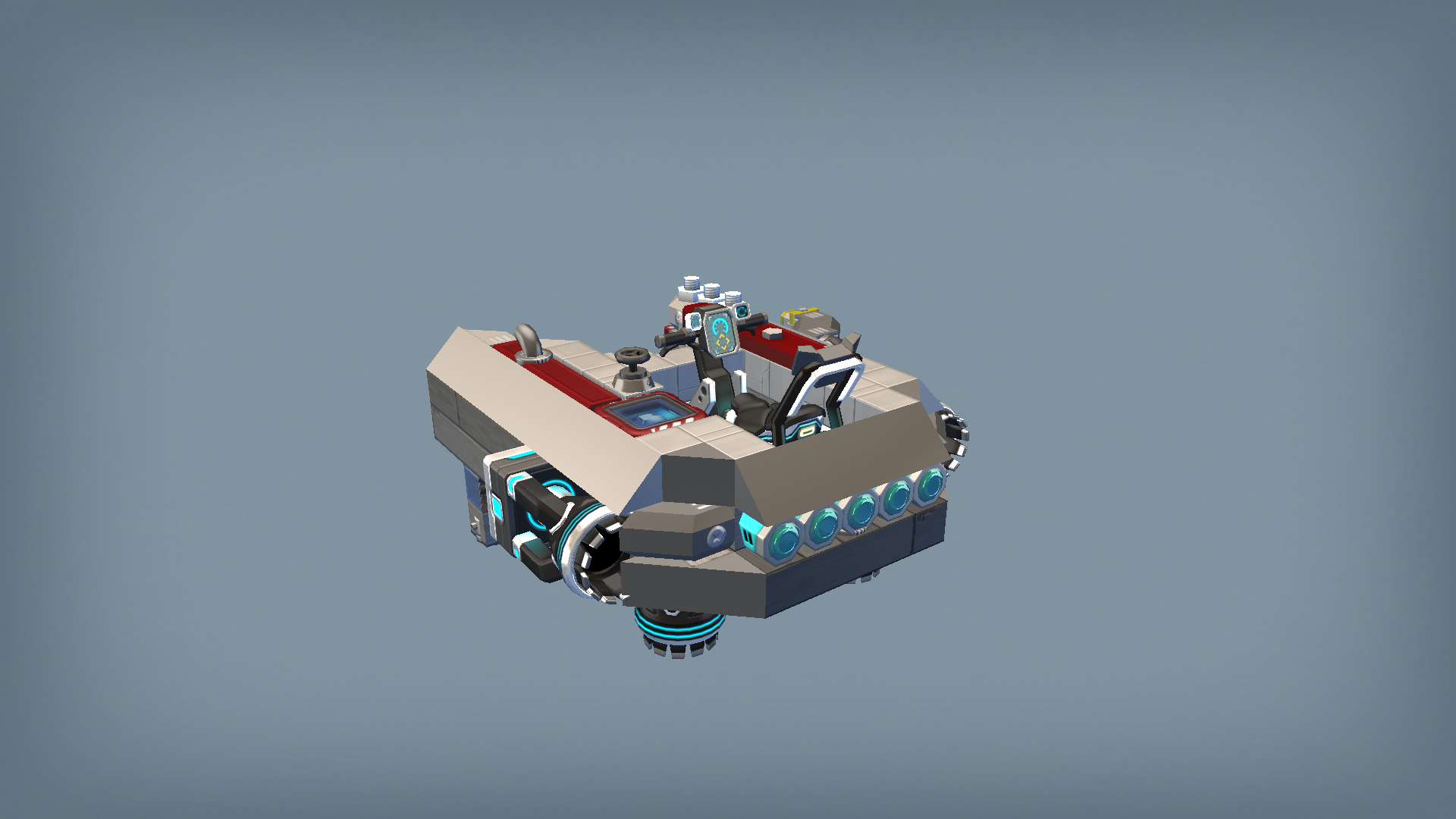 Mechanic Size Millenium Falcon