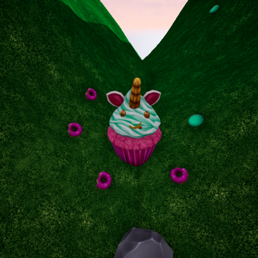 CandyMountain by Mumpel