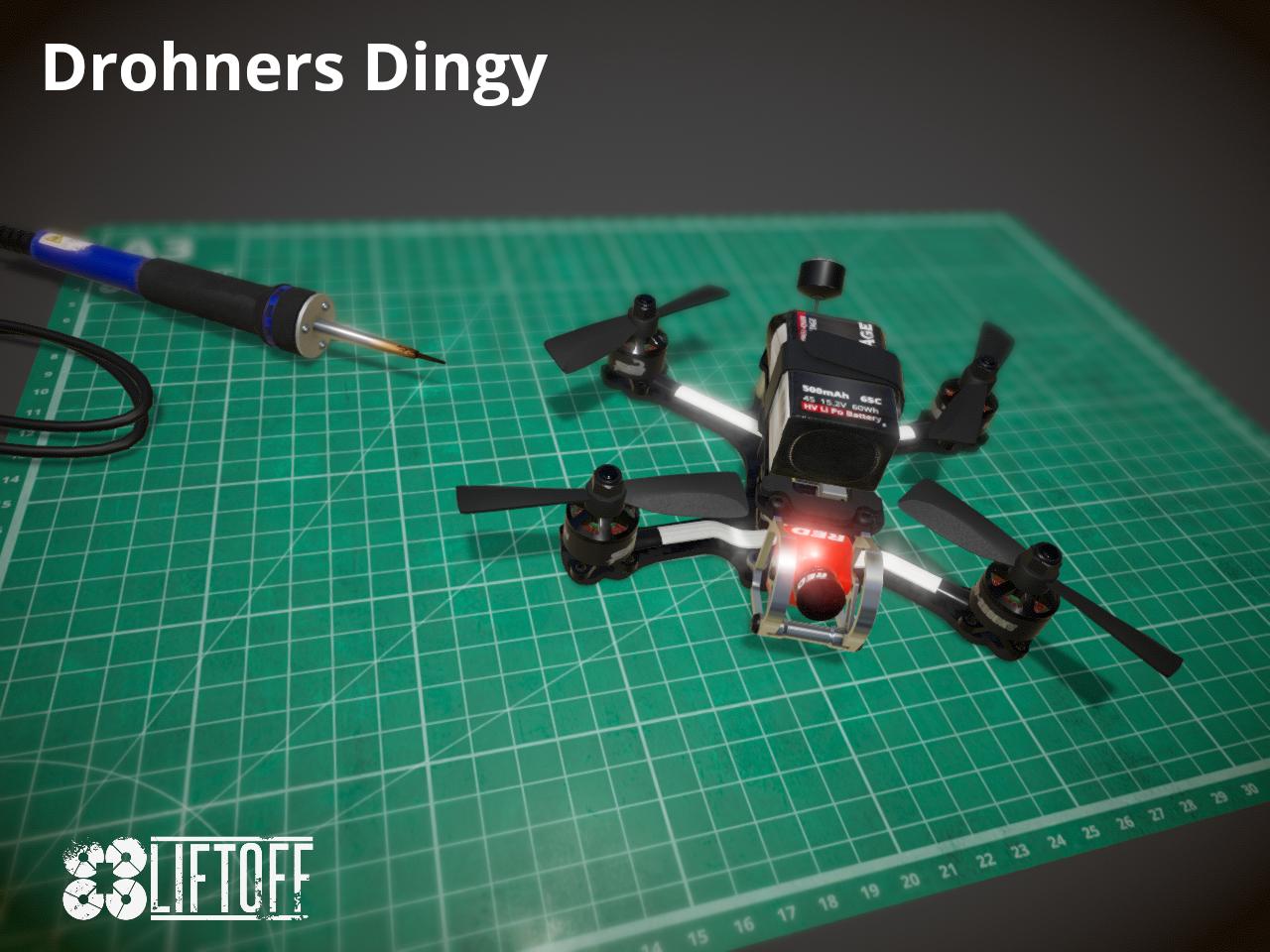 Drohners Dingy