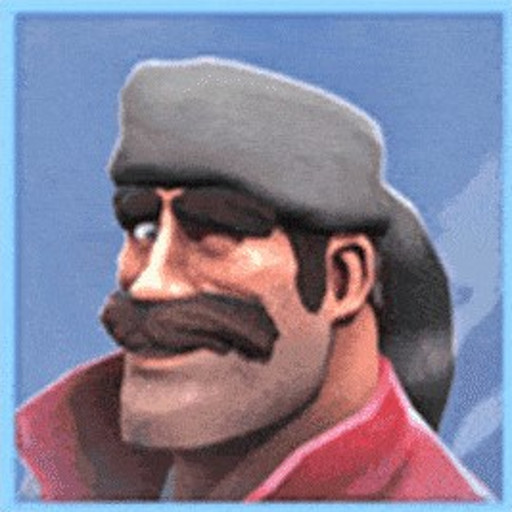 TF2 Hex: Mountain Mann
