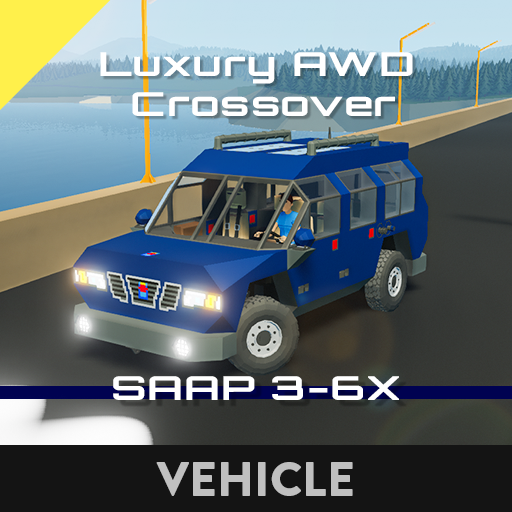 [OUTDATED] SAAP 3-6X Luxury Crossover