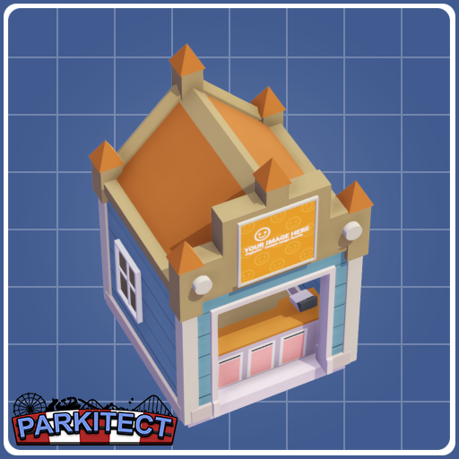 Customizable Shop with Cover