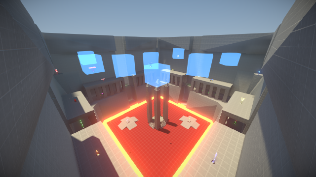 Bubble Arena