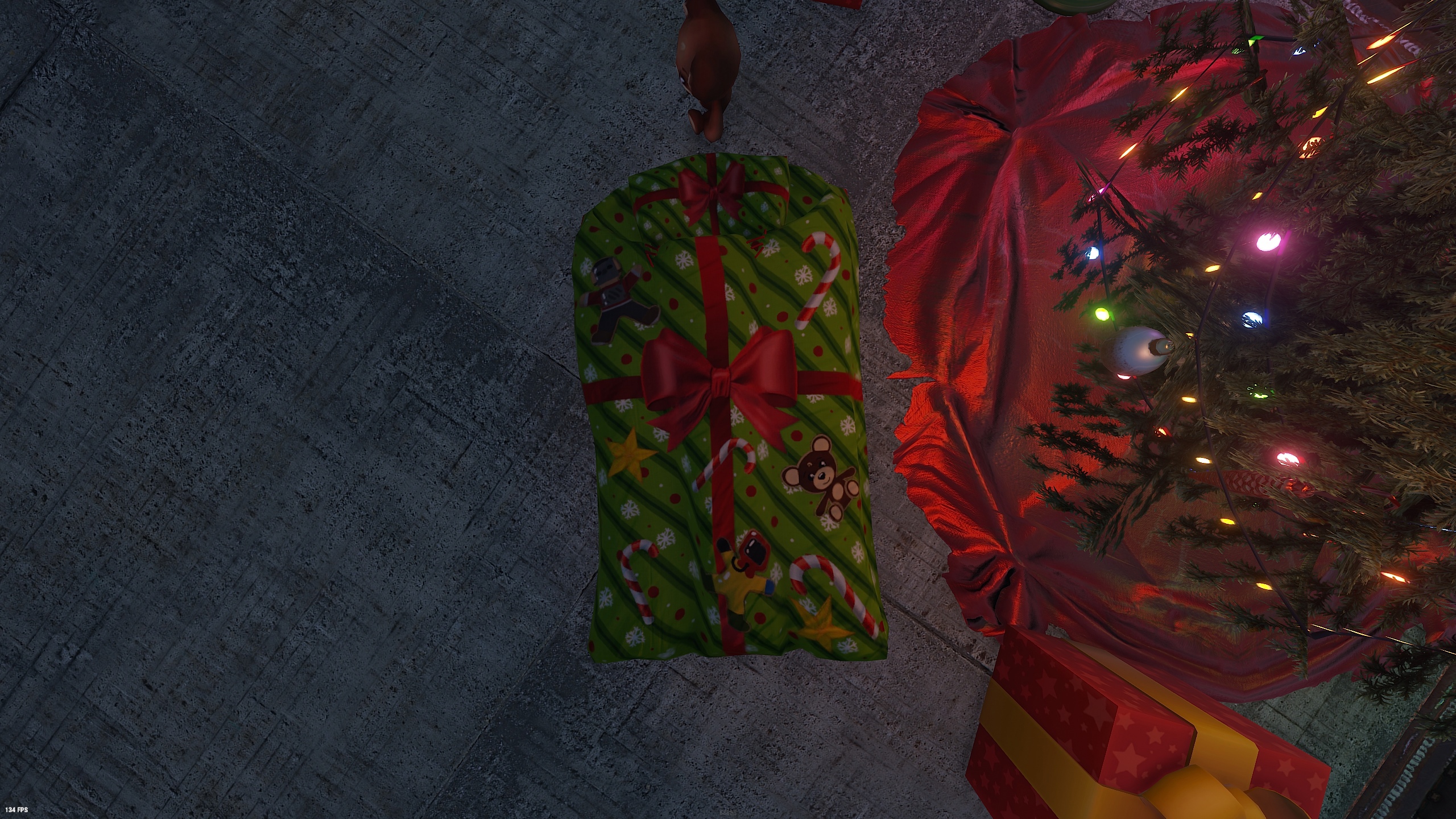 Christmas Gift Bag