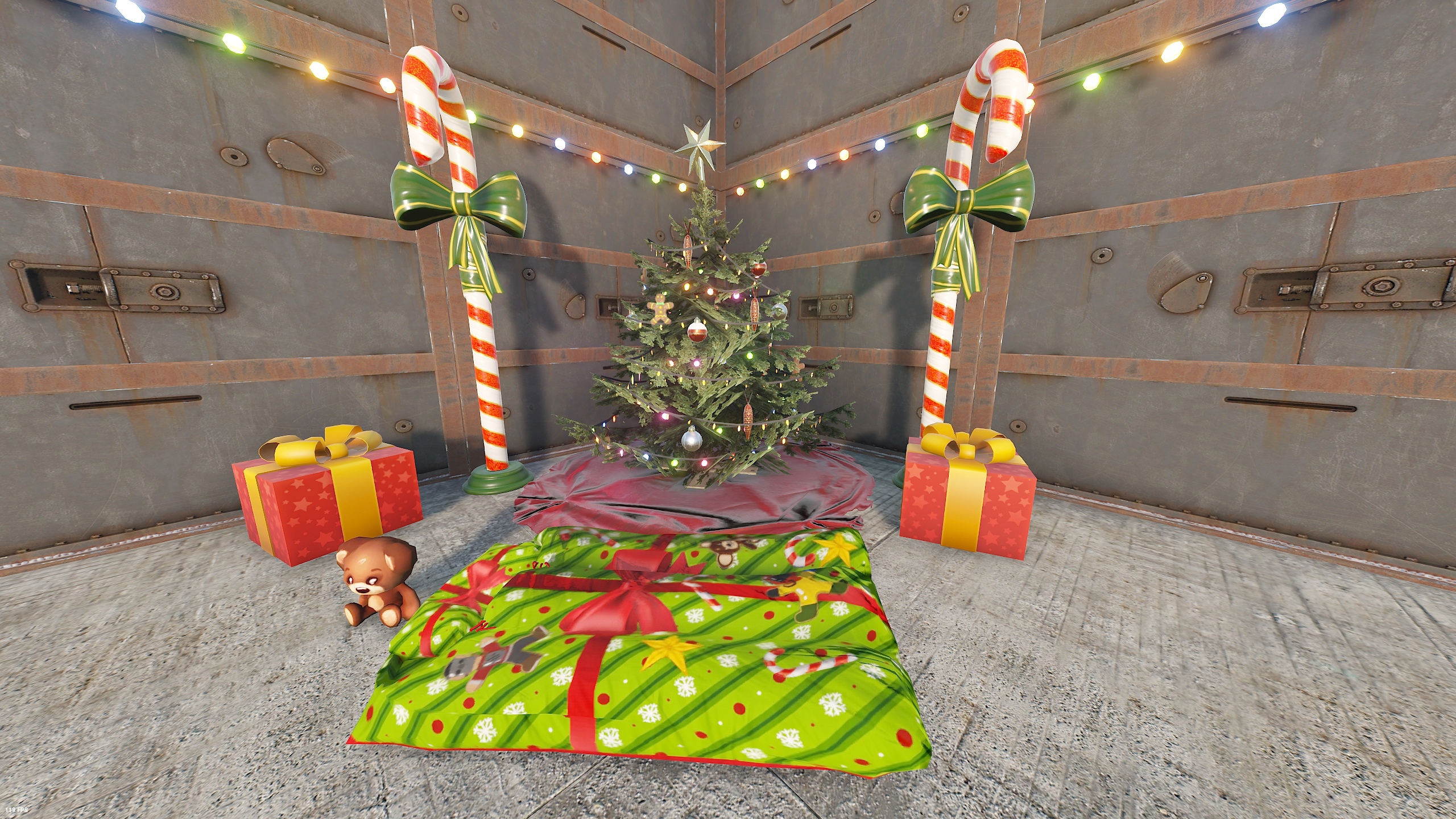 Christmas Gift Bag