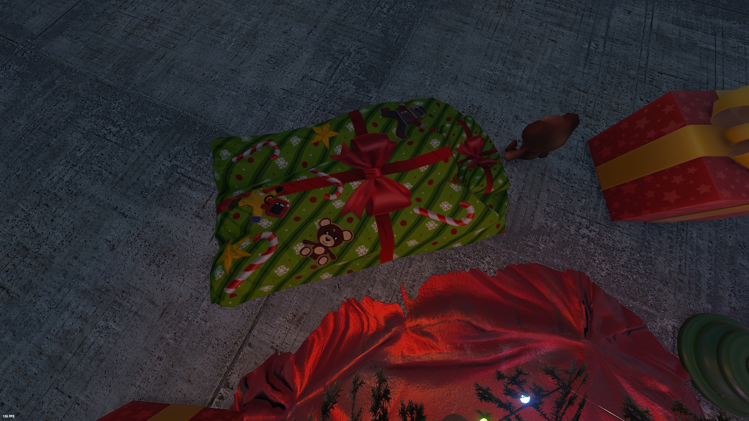 Christmas Gift Bag