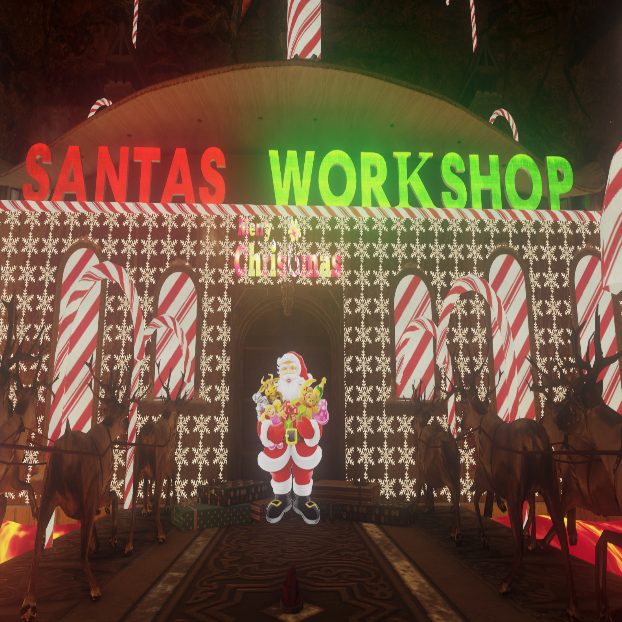 Merry HELLMAS!