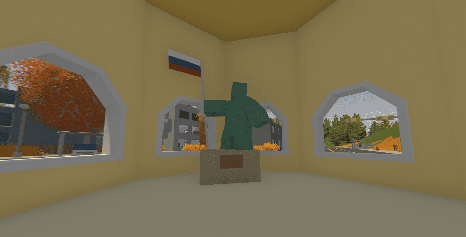 RusiaRP (ModPack) – Unturned Mod