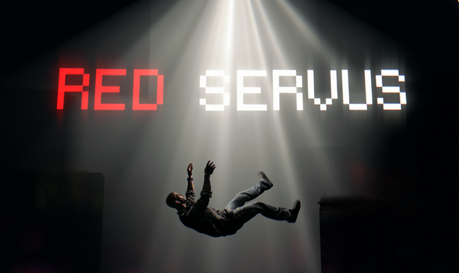 DL1CONTEST-RED SERVUS-PARKOUR