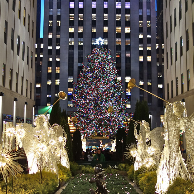 Rockefeller Christmas