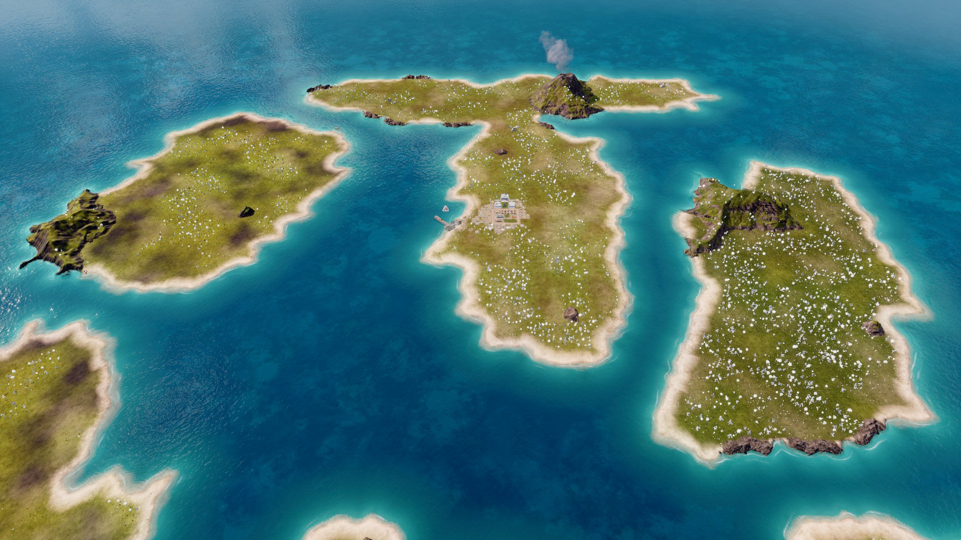 Tropican Confederacy`