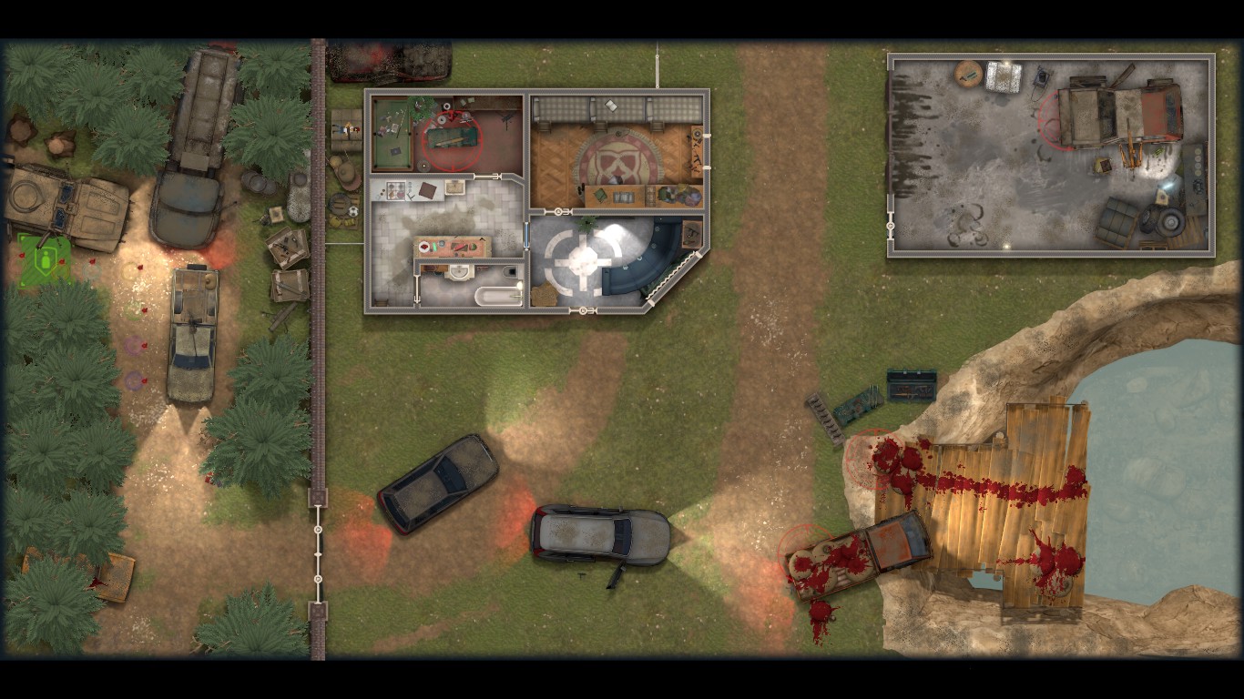 compound raid
