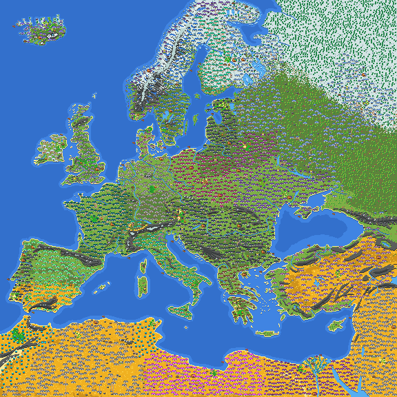The War For Europe