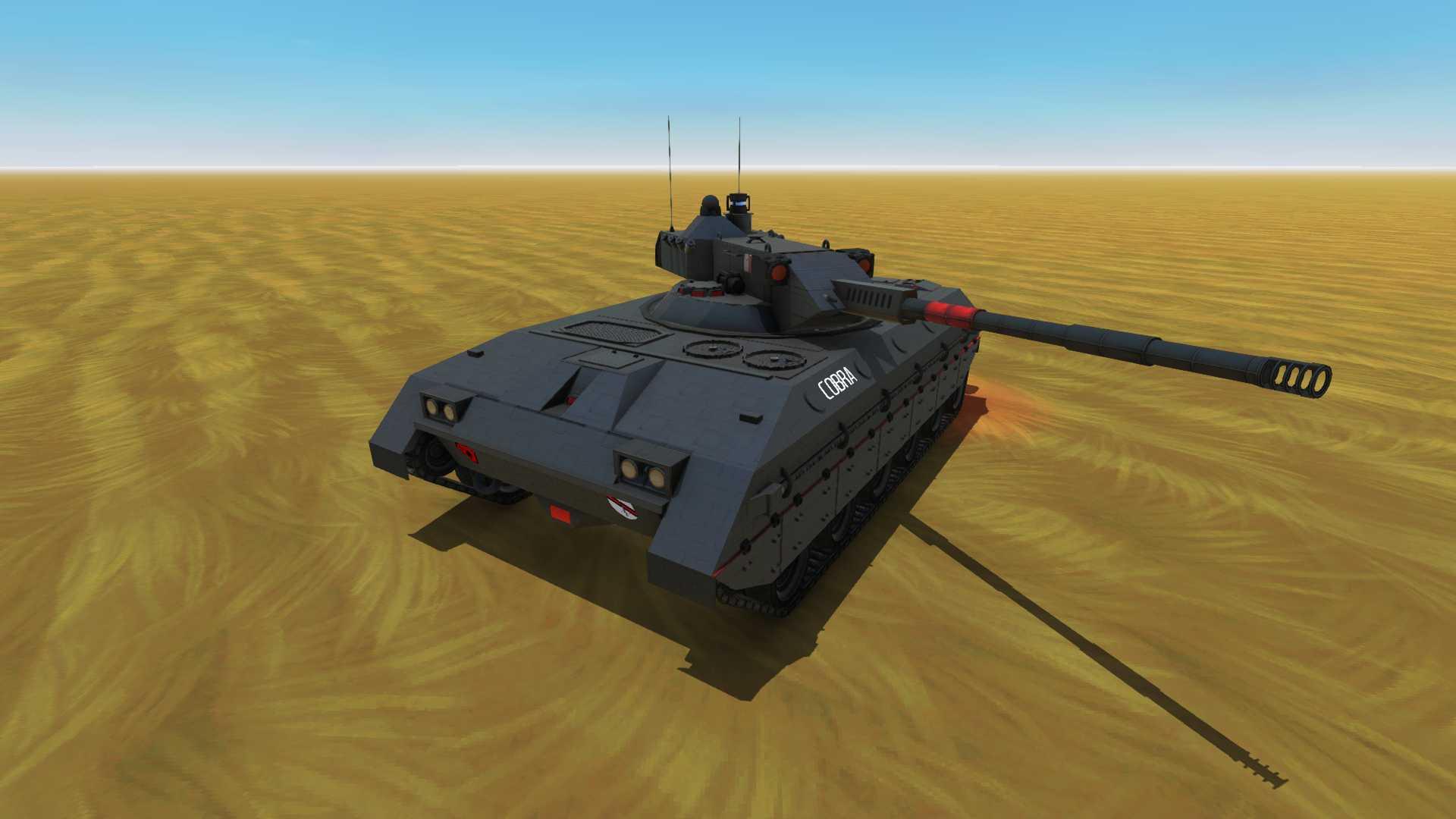 FVM Cobra