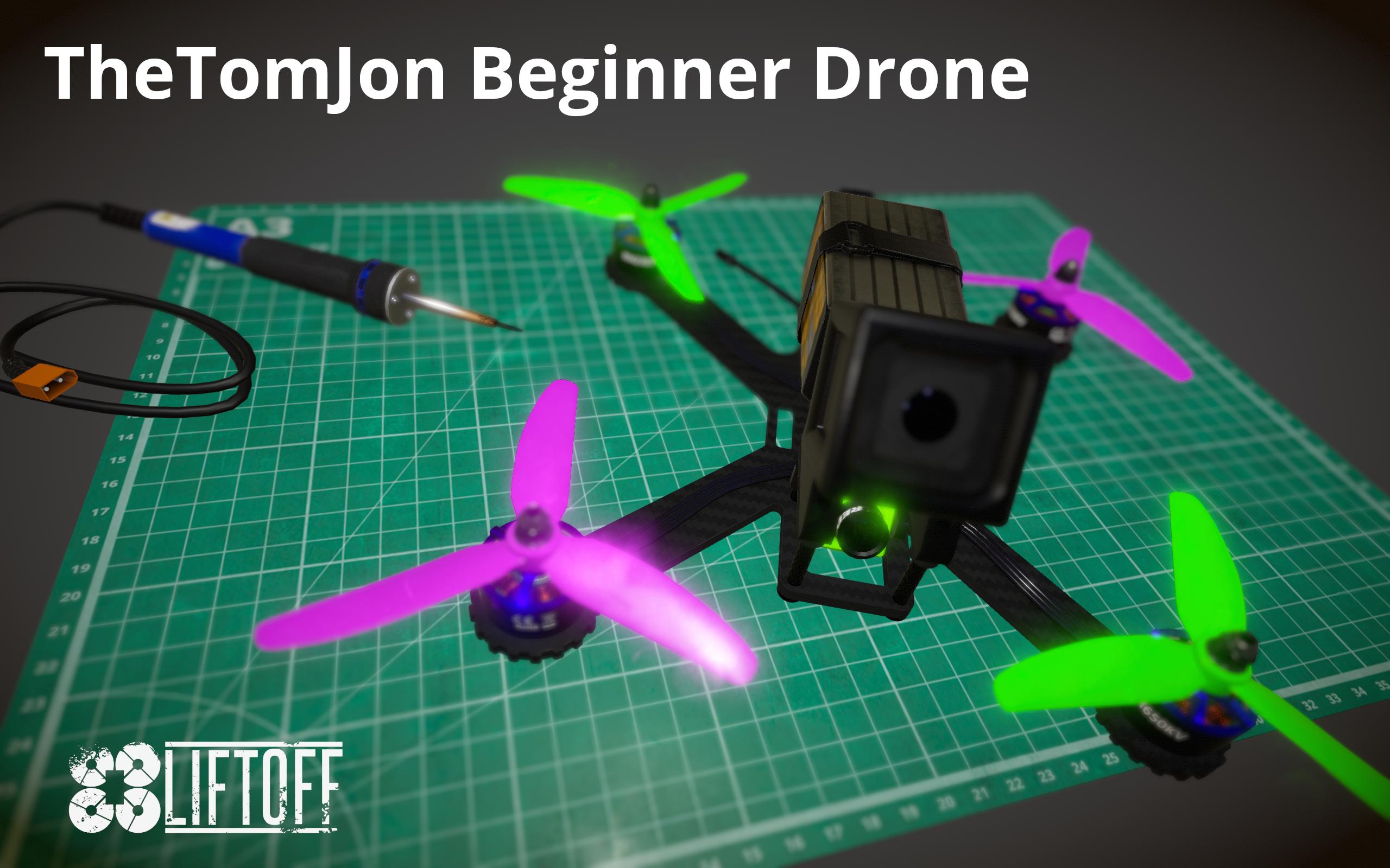 TheTomJon Beginner Drone 2