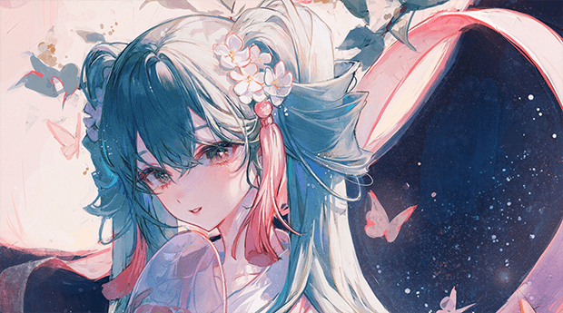 替换二次元头像Anime Avatar