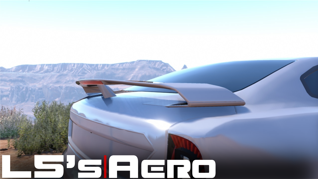 L5’s Aero