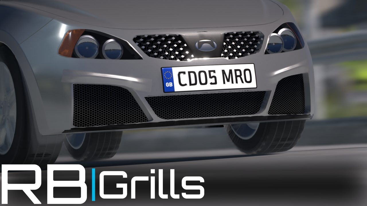 RB Grills