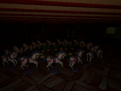 FNAF 9 луна
