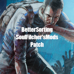 BetterSorting-SoulFilcher'sMods Patch – Project Zomboid Mod
