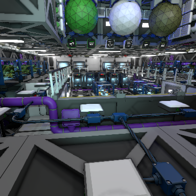 Masoneer's Vulcan Base. (Work In Progress)