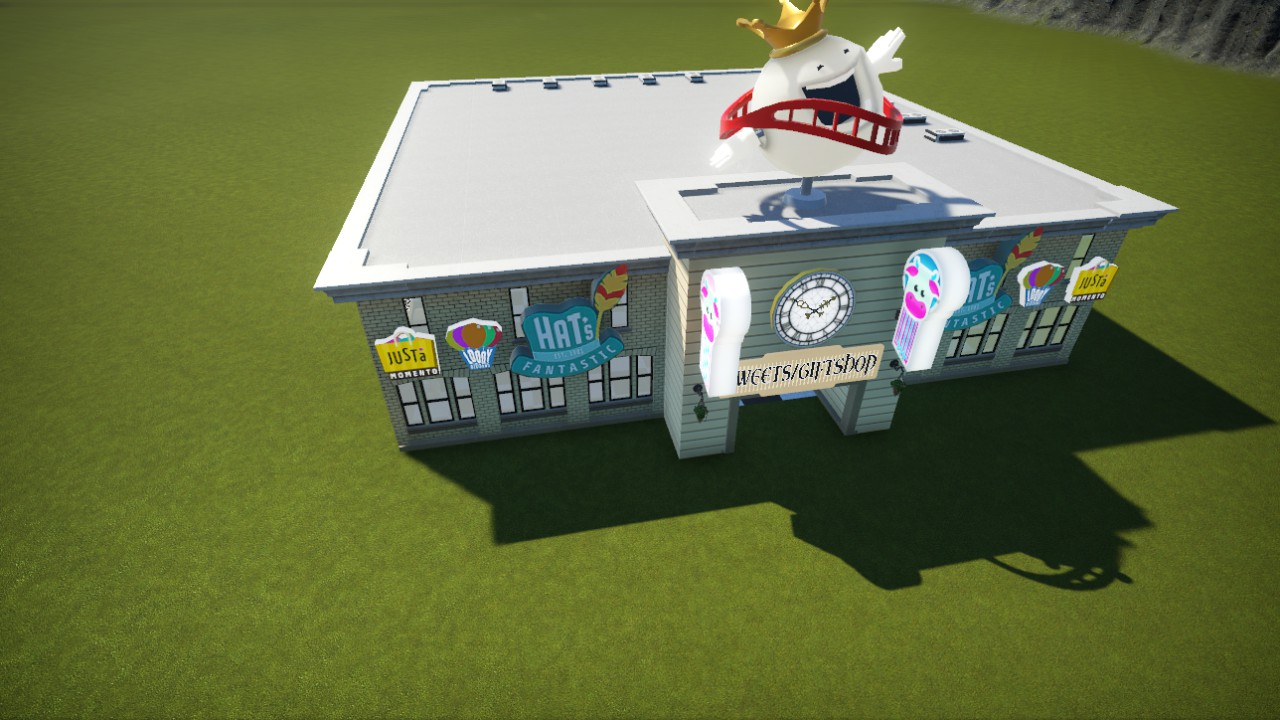 SWEET/GIFTSHOP