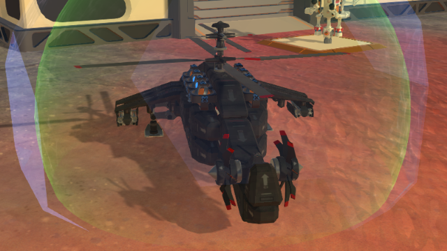 first helicopter