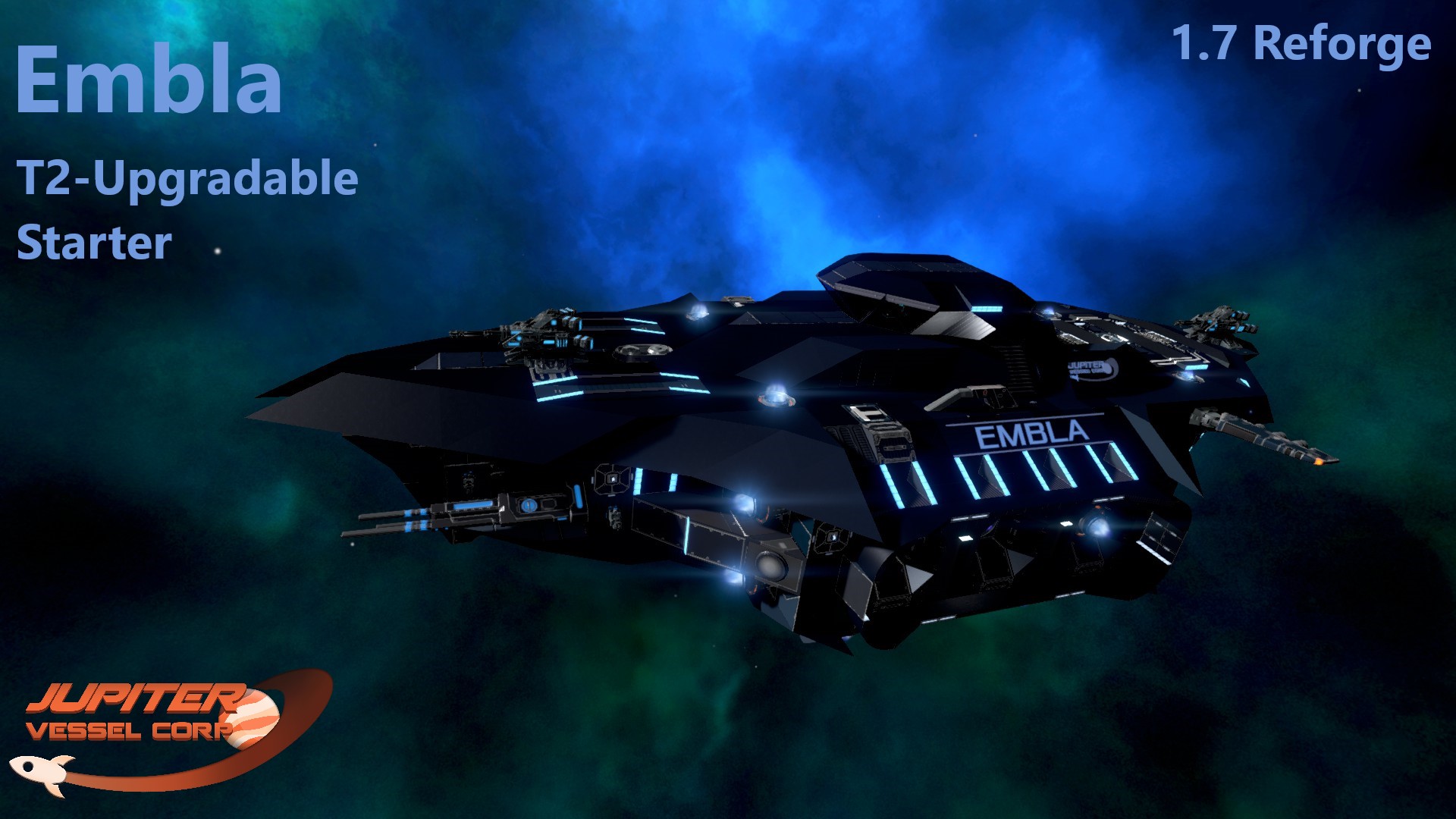 EMBLA Starter 1.7 Reforge