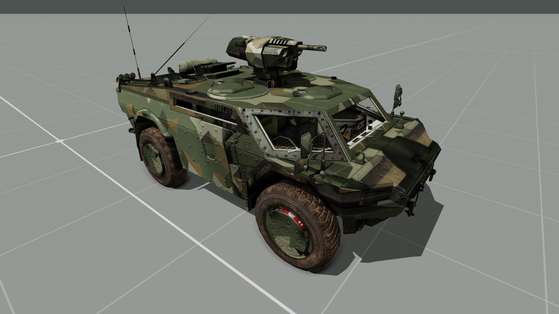 LDF Strider GMG