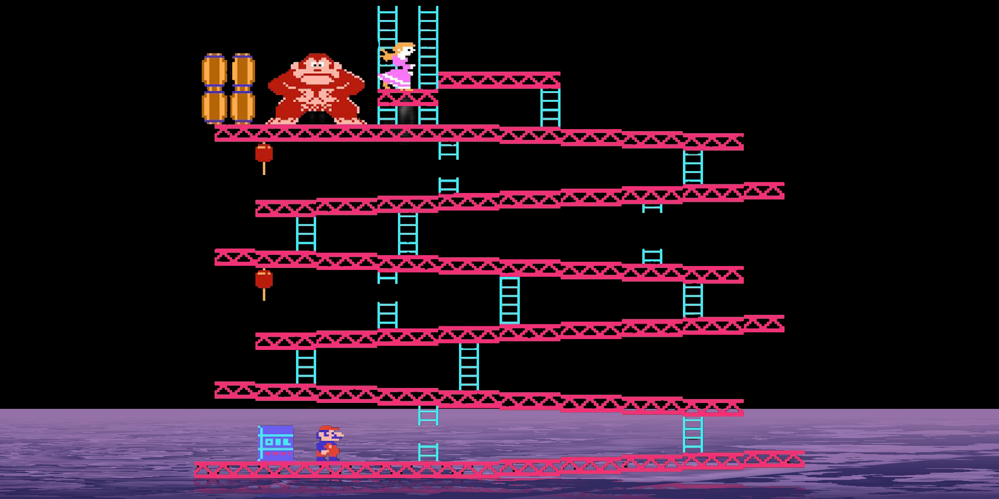Donkey Kong