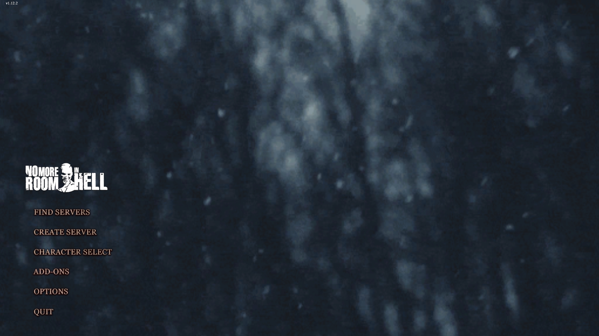 snow background fix