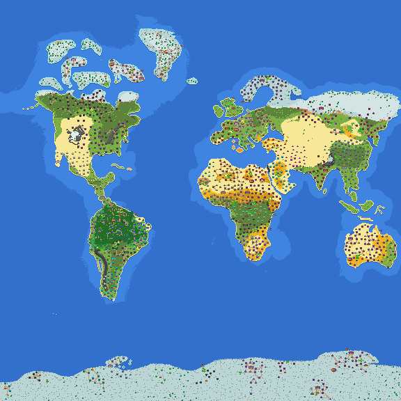 The World/Earth