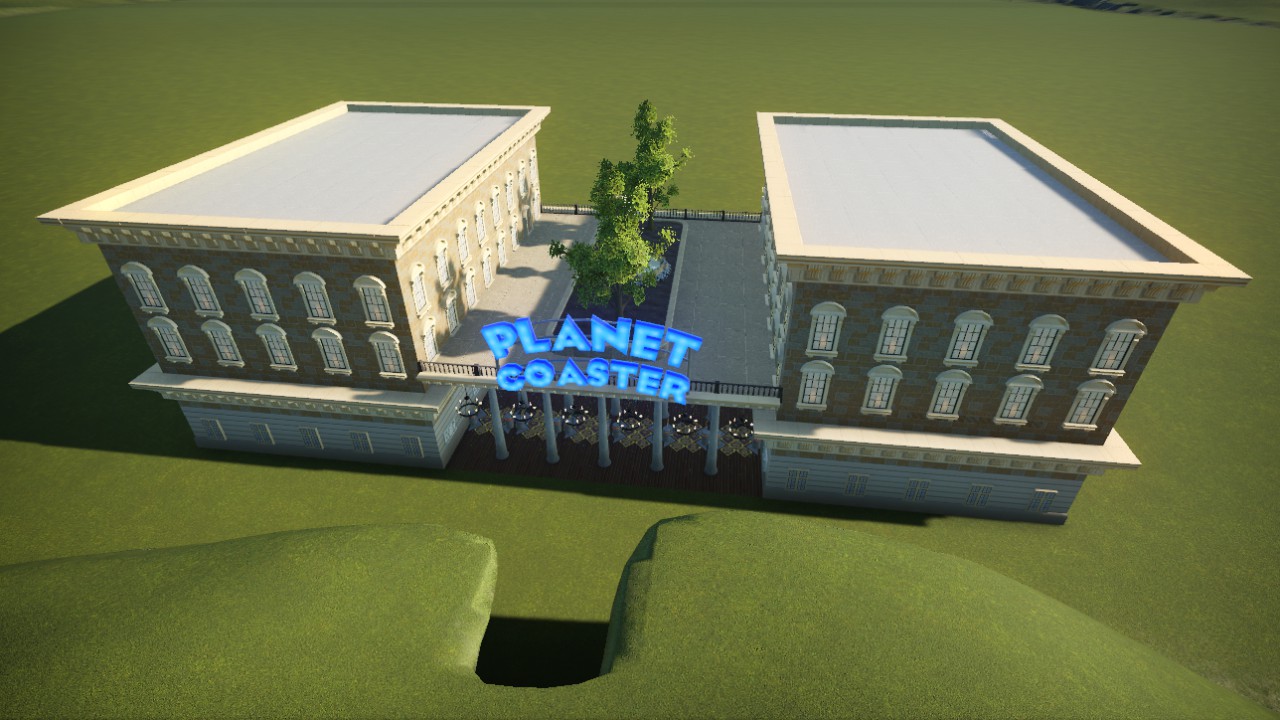 ELEGANT ENTRY [REVISED]