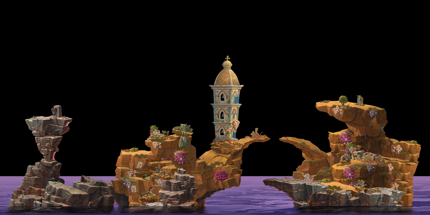 BnG Map Modify