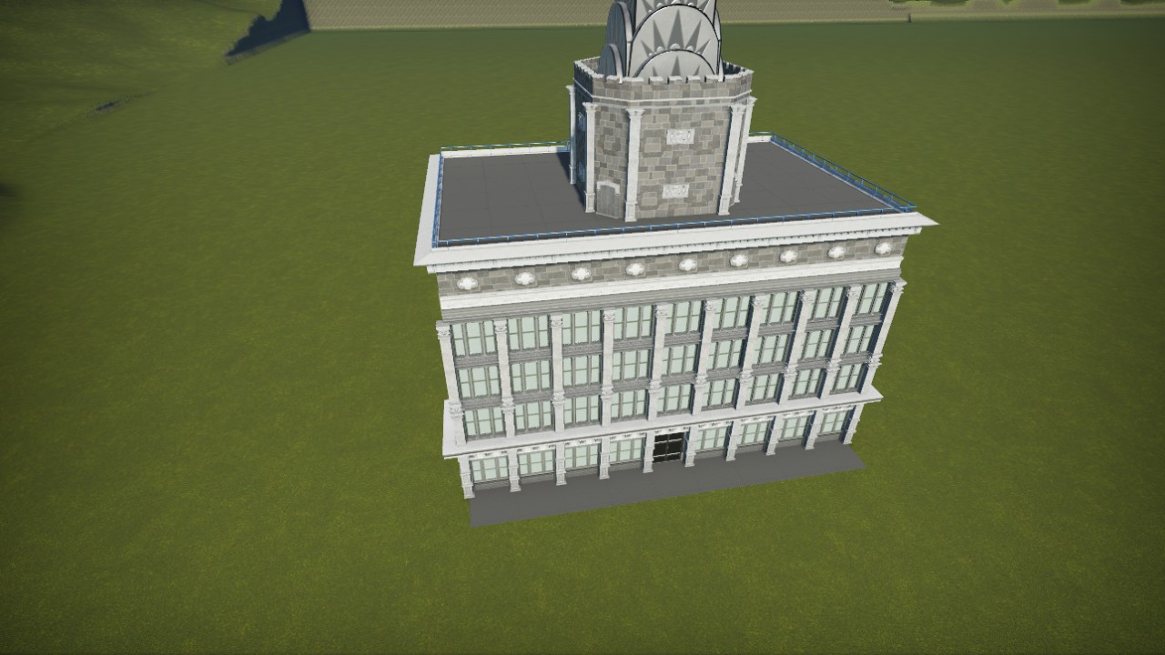 CITY BUILDING