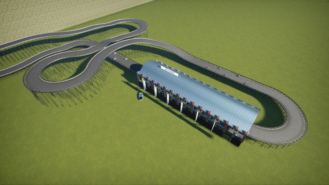GRAND PRIX RACEWAY