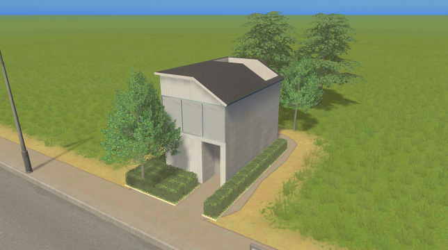 L1-House in Sanno-JP