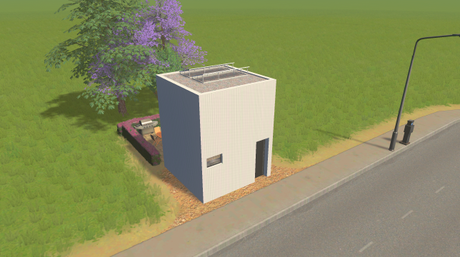 L5-TH1 A-Cube